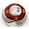 250 г Юньнань спелый чай Puocher Tuocha тусклый красный чай puerh